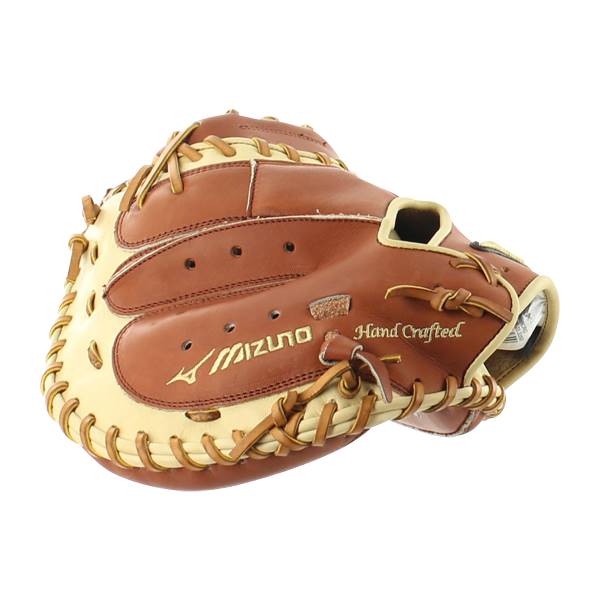 Mizuno Pro Select 33.5" Catcher's Mitt: GPS1-335C: Image #315319