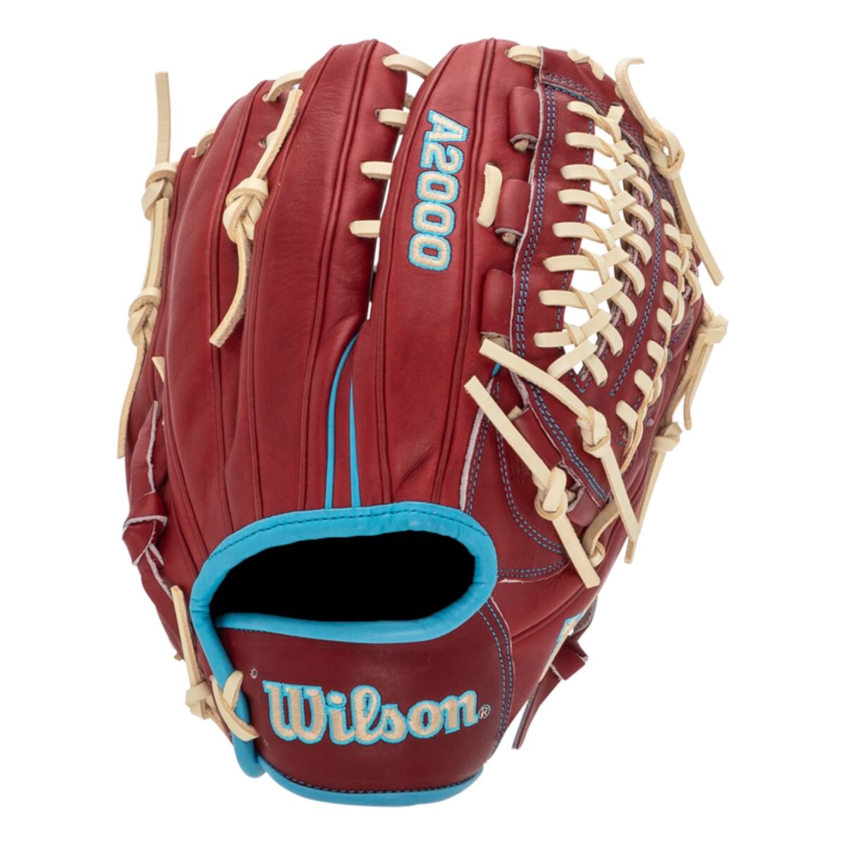 Wilson A2000 D33 11.75" Winter Collection Baseball Glove: WBW1025251175: Image #450181