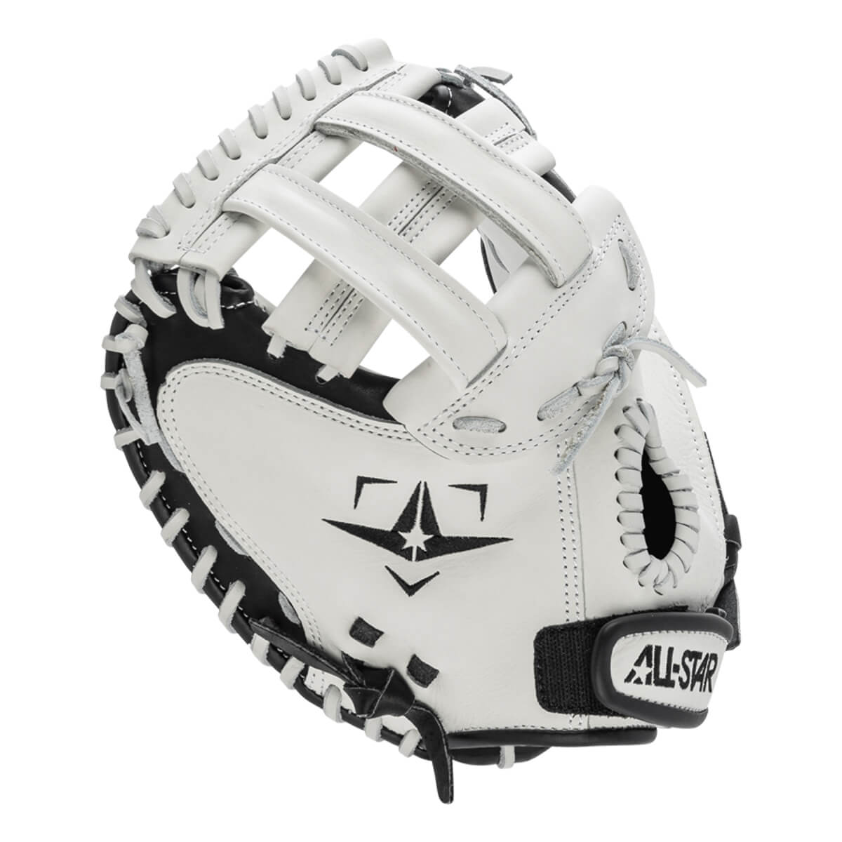 All Star Heiress 34" Fastpitch Softball Catcher's Mitt: CMW-H-A: Image #437864