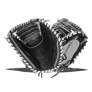 Wilson A2000 SuperSkin FPCM 34" Fastpitch Softball Catcher's Mitt: WBW10165234: Image #437580