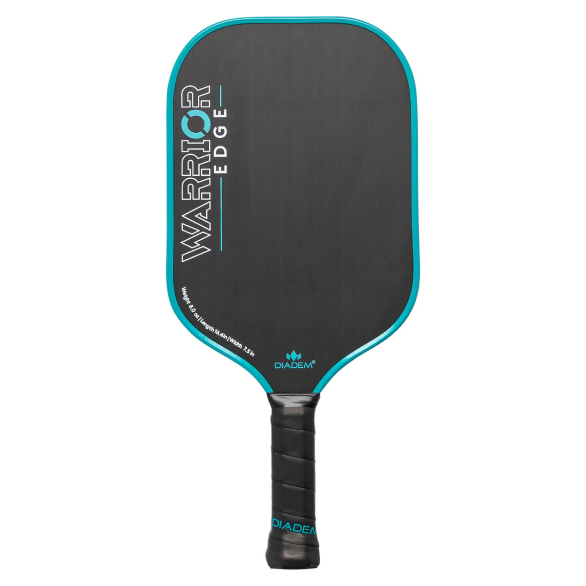 Diadem Warrior Edge Carbon Fiber Pickleball Paddle: Image #462275