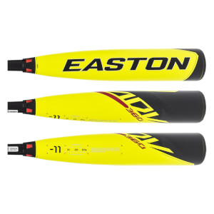 イーストン ADV360 2023 30インチ（76cm） （-11） Easton ADV 360 -11 USA Youth Baseball Bat | Little League