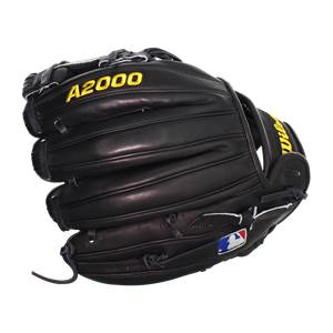 Wilson A2000 Pedroia Fit 11.5" Baseball Glove: WTA20RB19DP15: Image #386893