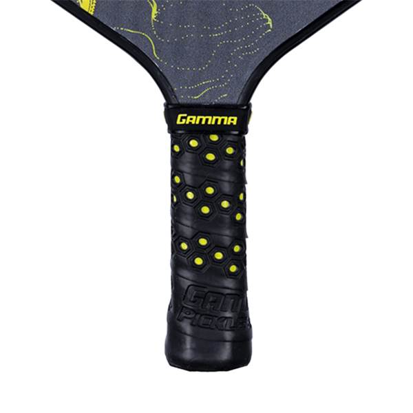 GAMMA Mirage BLEMISHED Middleweight Composite Pickleball Paddle: Image #400236
