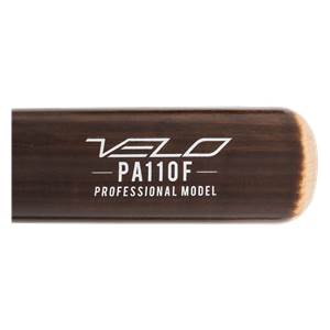 Rawlings VELO Maple Wood Baseball Bat: PA110F Adult: Image #411048