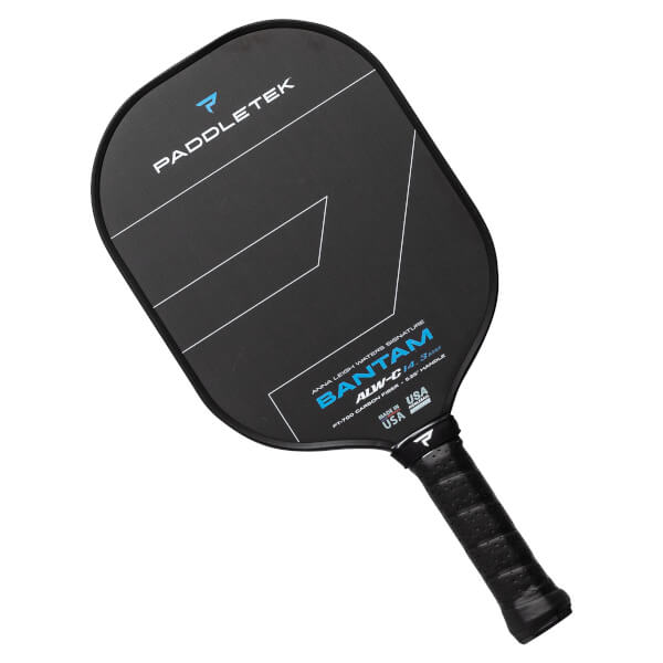 Paddletek Bantam ALW-C 14.3 Carbon Fiber Pickleball Paddle: Image #450867