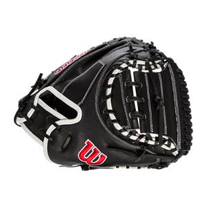 Wilson A2000 SuperSkin M1D 33.5" Baseball Catcher's Mitt: WBW100401335: Image #405975