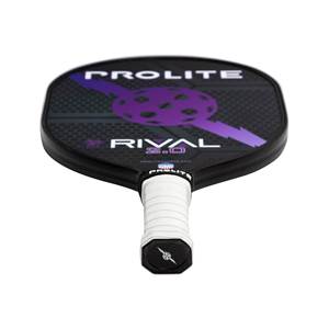 PROLITE Rival PowerSpin 2.0 BLEMISHED Middleweight Composite Pickleball Paddle: Image #409077