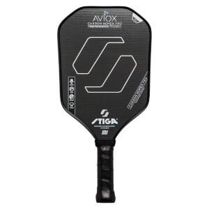 STIGA Aviox Carbon Nomex Pro Middleweight Carbon Fiber Pickleball Paddle: Image #422787