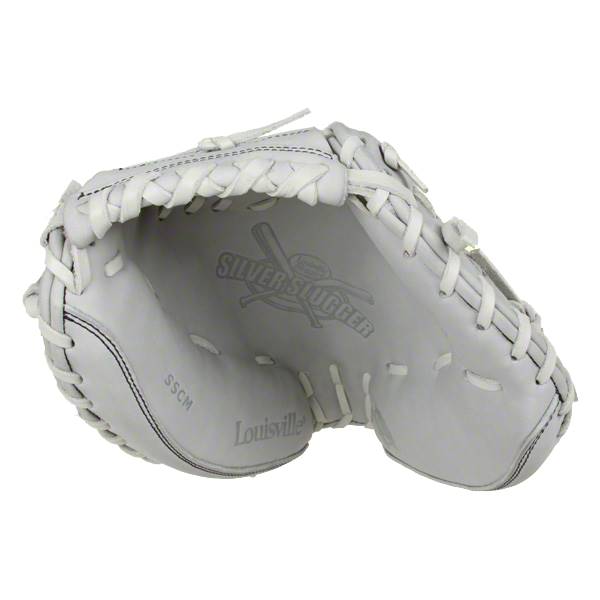 Louisville Slugger TPX Silver Slugger Flare Series: SSCM Catcher's Mitt: Image #288657