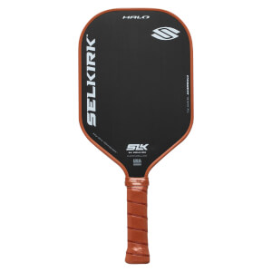 Selkirk SLK Halo Power XL Middleweight Carbon Fiber Pickleball Paddle: Image #430657