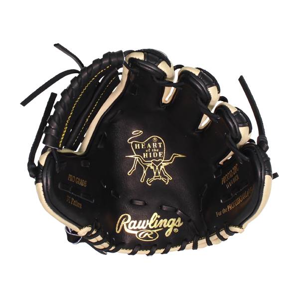 Rawlings Heart of the Hide 11.25" Baseball Glove: PRO312-2BC: Image #376350
