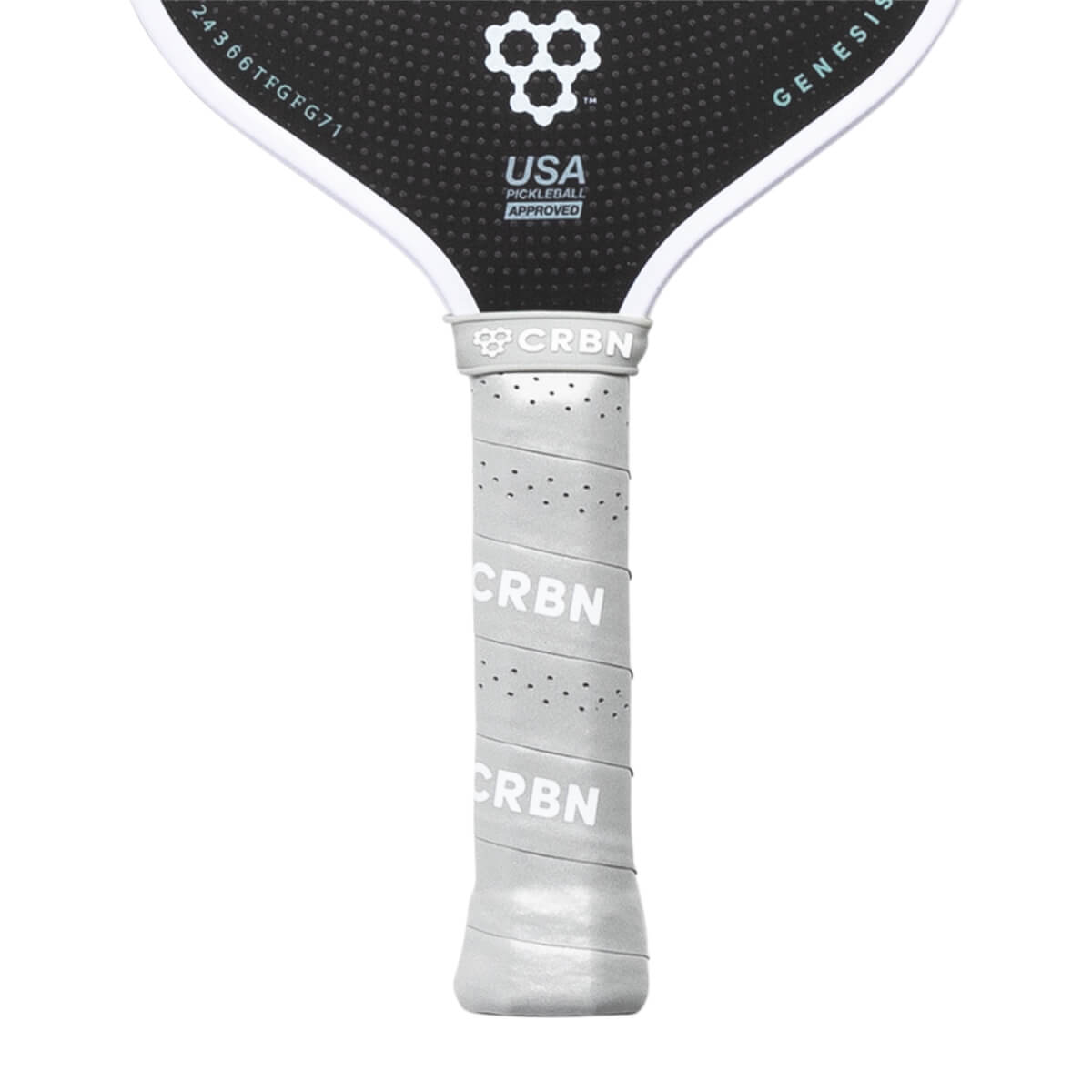 CRBN¹ TruFoam Genesis Carbon Fiber Pickleball Paddle: Image #453447