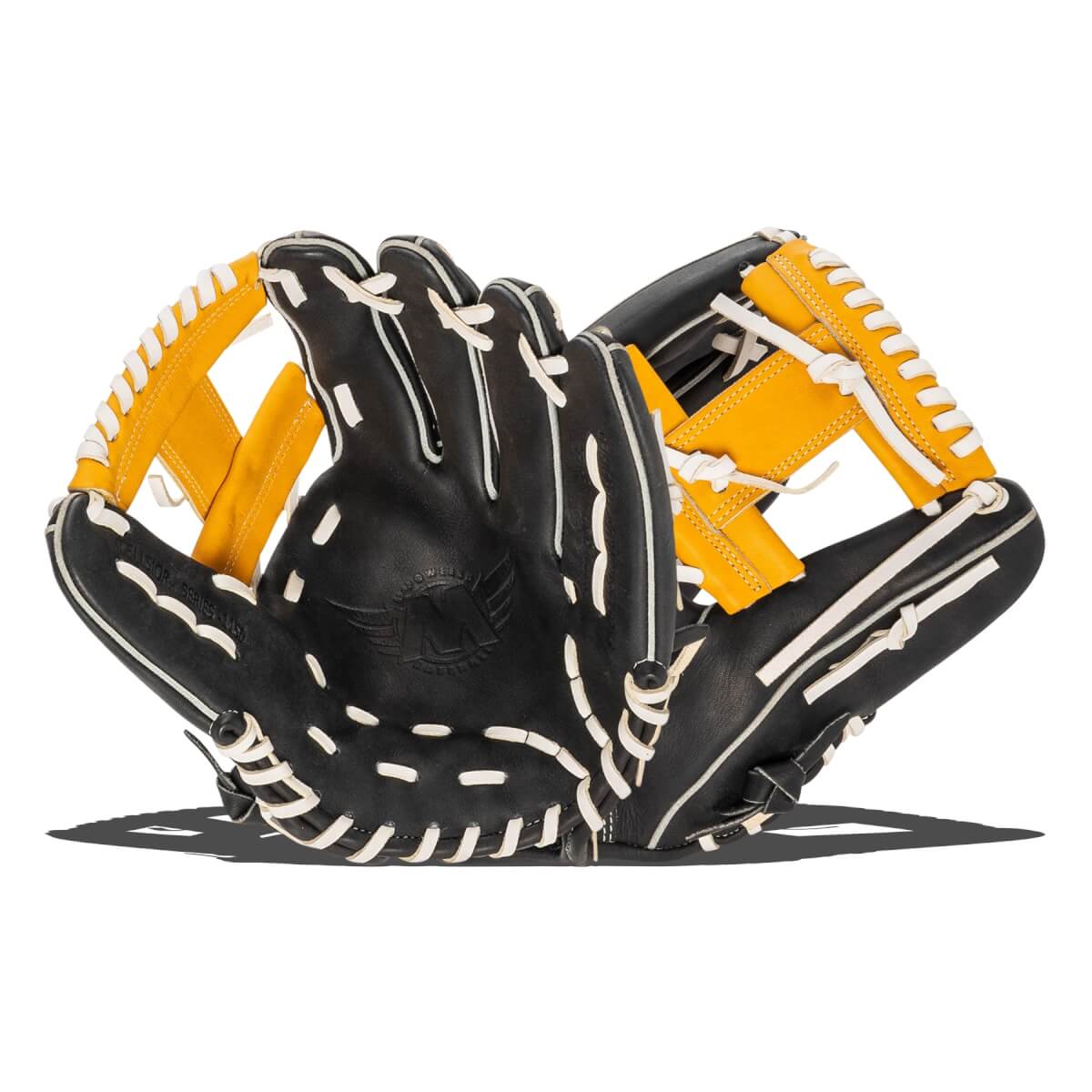 M^Powered X^Cellsior 11.5" Baseball Glove: MPXC1150BTW: Image #431503