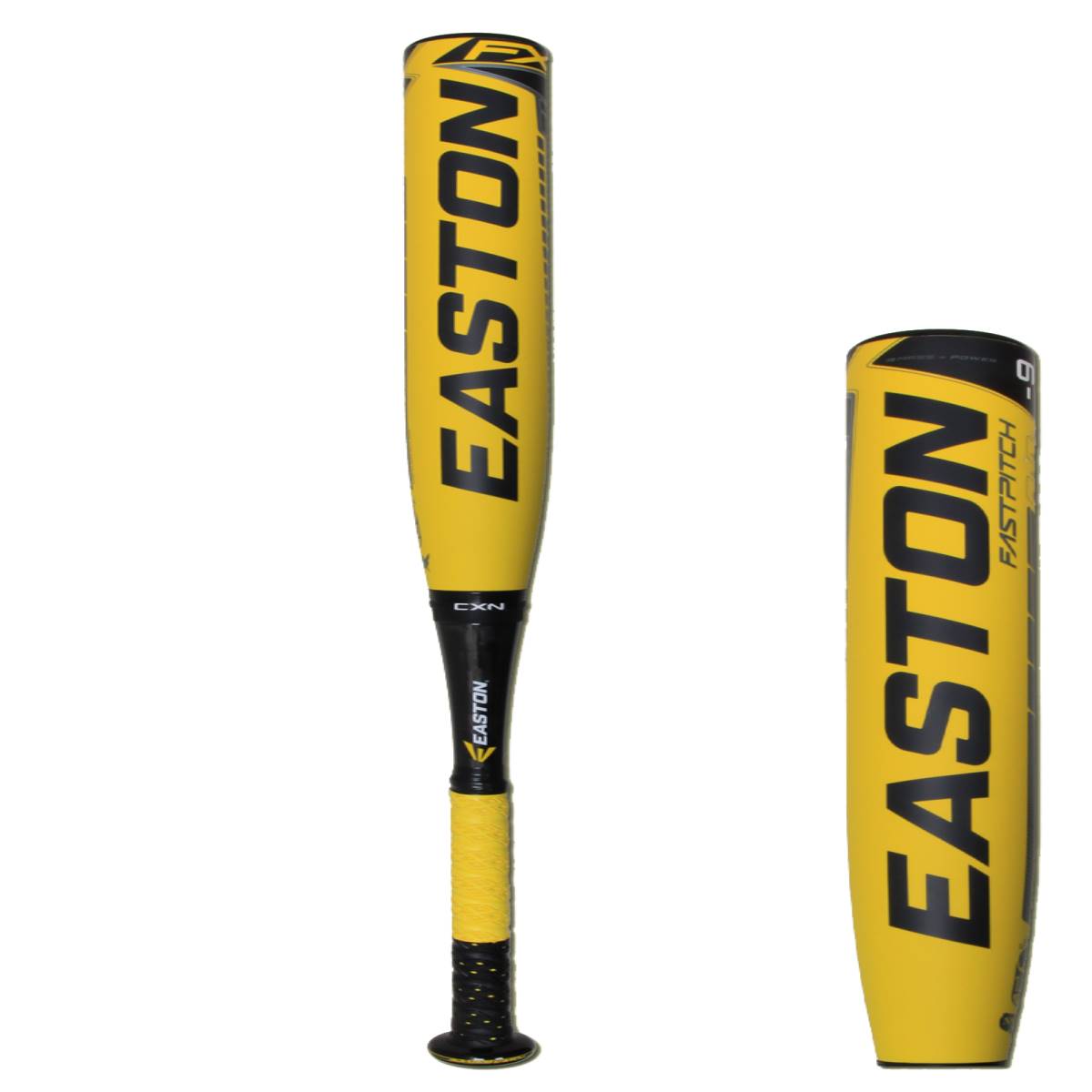 EASTON 軟式バット イエロー s-l400.jpg