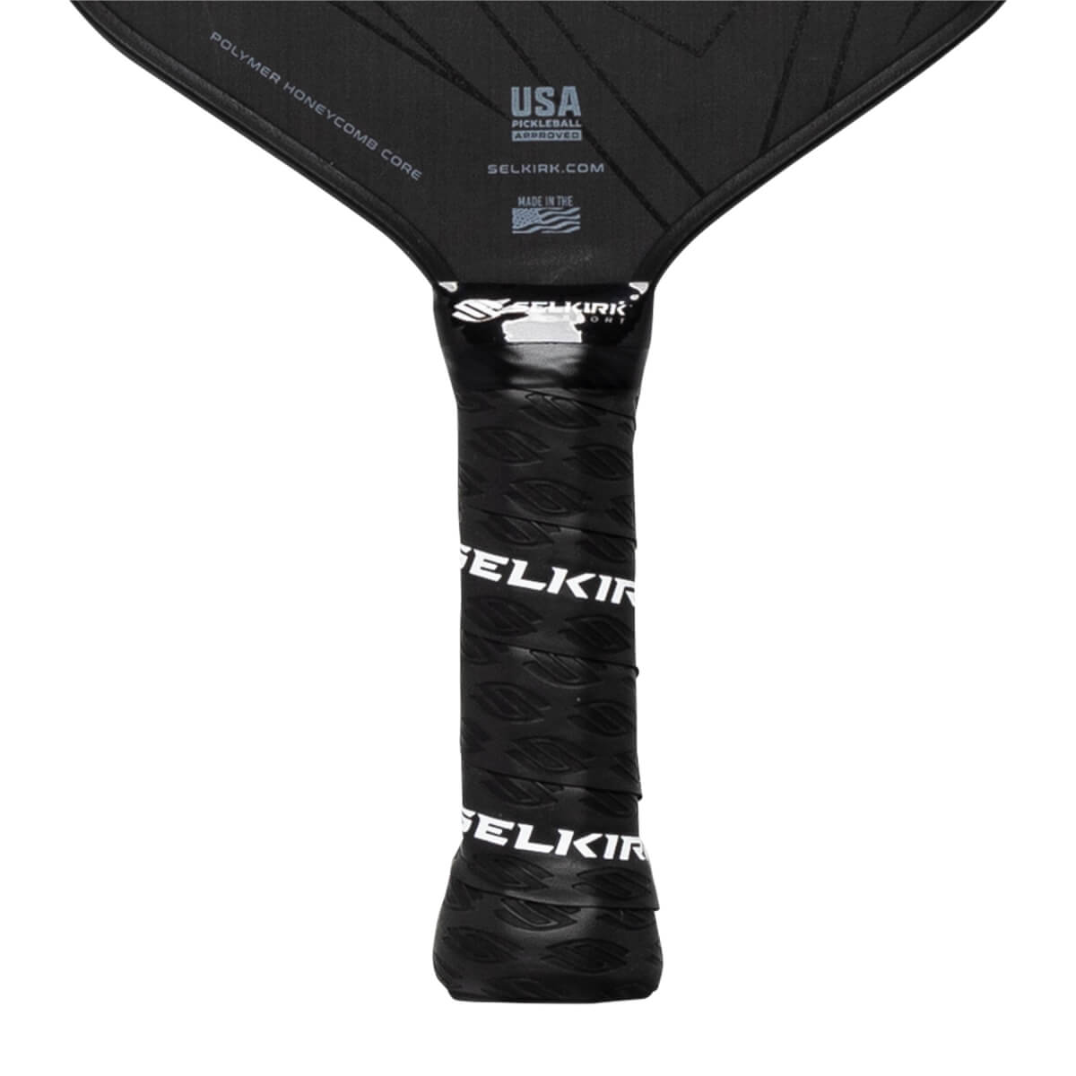 Selkirk Vanguard Control Epic Carbon Fiber Pickleball Paddle: Image #441466
