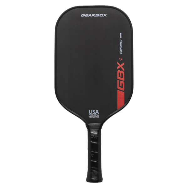 Gearbox GBX 16MM Carbon Fiber Pickleball Paddle