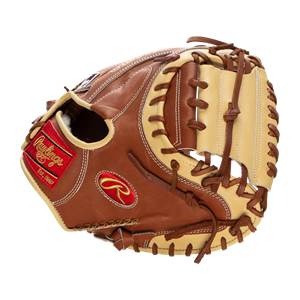 Rawlings Pro Preferred 33" Baseball Catcher's Mitt: PROSCM33BRC: Image #412268
