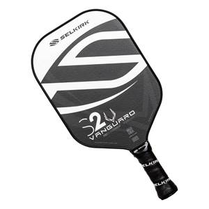Selkirk Vanguard Hybrid S2 Middleweight Carbon Fiber Pickleball Paddle