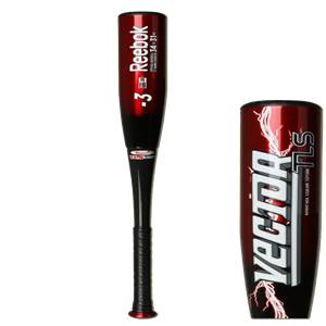 Reebok Vector TLS BBCOR Baseball Bat: RVTLSBB: Image #327480