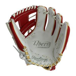 Rawlings Liberty Advanced Color Sync 11.75" Fastpitch Softball Glove: RLA715SB-2S: Image #381911