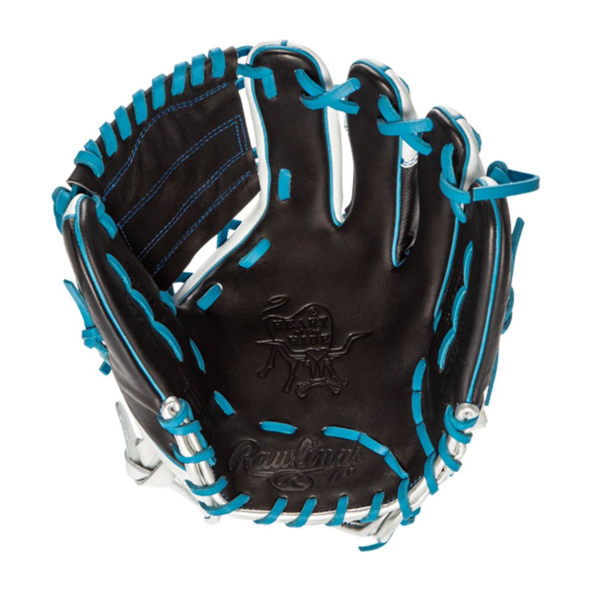 Rawlings Heart of the Hide R2G Speed Shell 11.5" Baseball Glove: PROR204-8BWSS: Image #405265