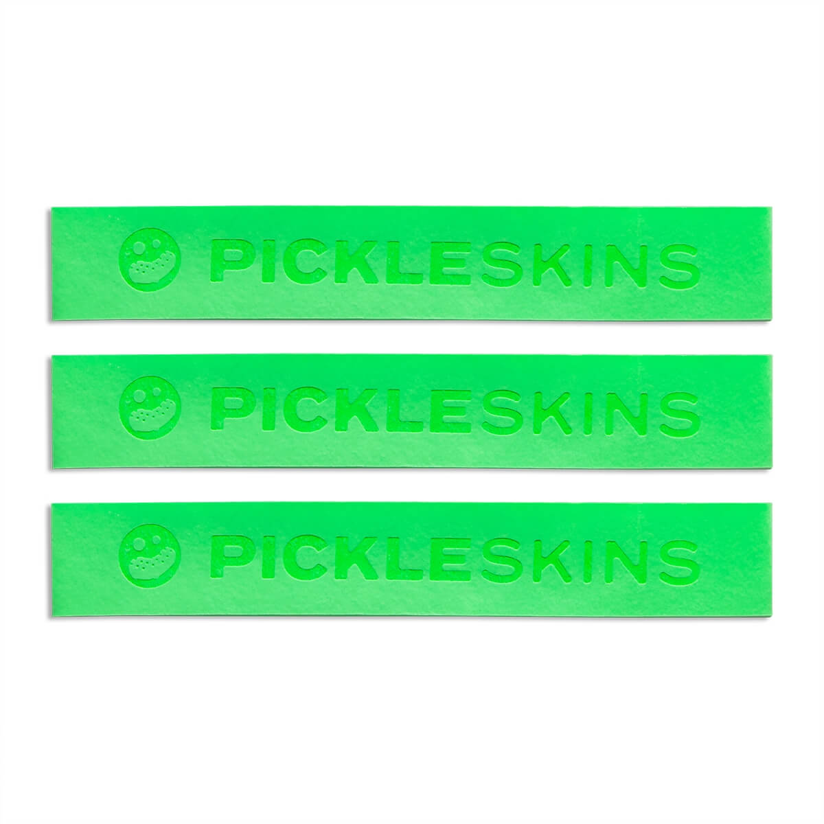Pickleskins Thin Sliced Overgrip 3-Pack: Image #428476