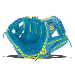 Wilson A2000 1786 11.5" Fall Collection Baseball Glove: WBW102267115: Image #443854
