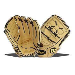 Wilson A2000 Spring Training B2 12" Baseball Glove: WTA2030PSBB2BL: Image #394784