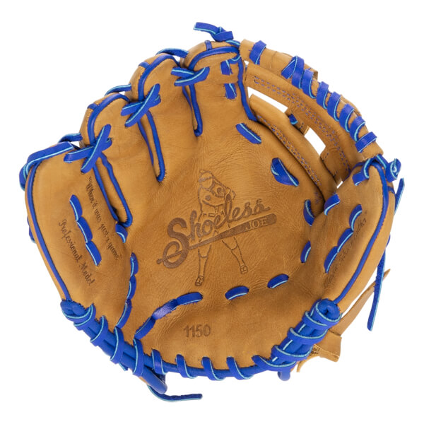 Shoeless Joe Double Play Series 11.5" Baseball Glove: BN1150HWRB: Image #440413