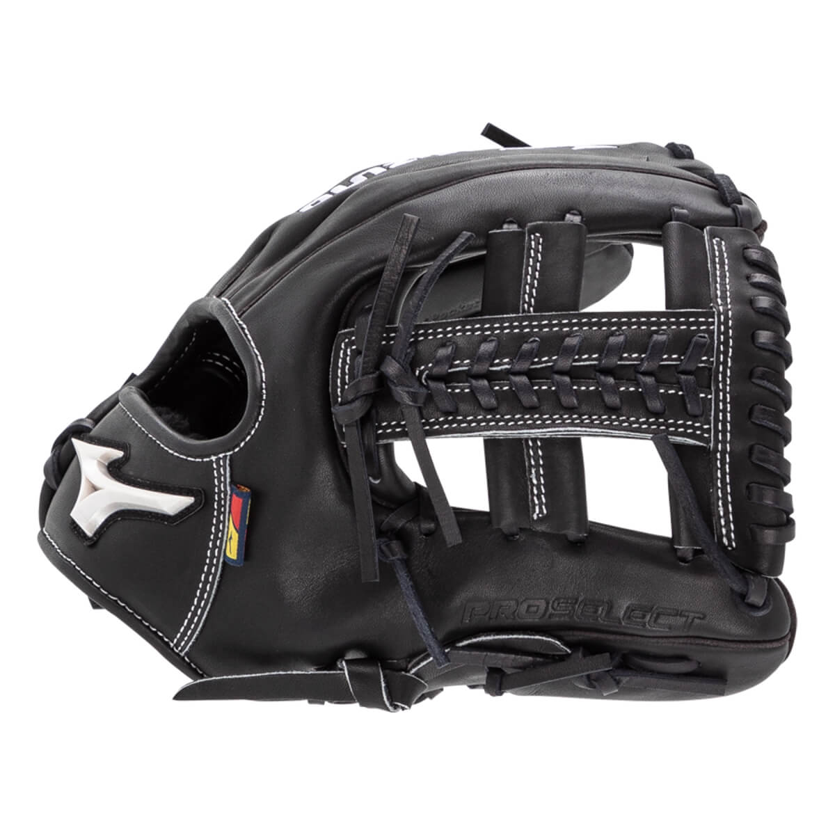 Mizuno Pro Select 11.5" Baseball Glove: GPS-40R: Image #449857