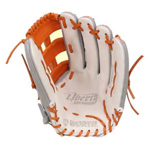 Worth Liberty Advanced Series: LA135H-O Orange: Image #285249