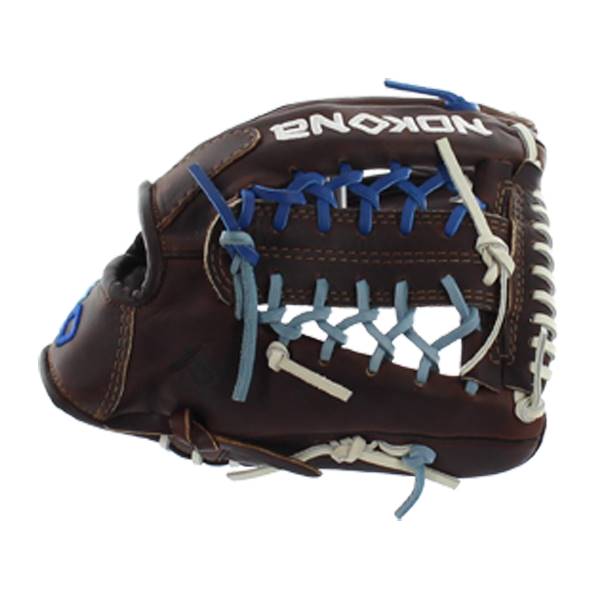 Nokona X2 Elite Carolina Blue/Blue Limited Edition Series: X2-200 Carolina Blue/Blue Youth: Image #308558
