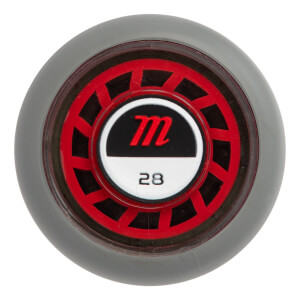 Marucci CAT7 Silver -10 USSSA Baseball Bat: MSBC7210S: Image #415138