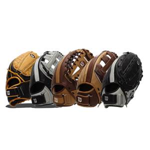 Wilson A2K Series: A2K 12.00" Blem Fastpitch Softball Glove: Image #302353