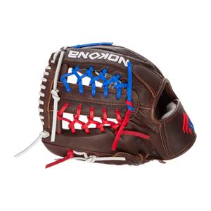 Nokona X2 Elite 11.25" Youth Baseball Glove: X2-200POP RWB: Image #412413