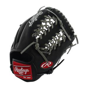 Rawlings Heart of the Hide Dual Core 11.5" Baseball Glove: PRO204DC-4BG: Image #311270