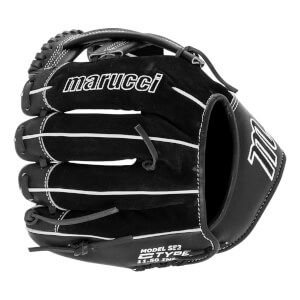 Marucci Capitol C-Type 11.5" Baseball Glove: MFG3CPSE2A4-BK: Image #445718