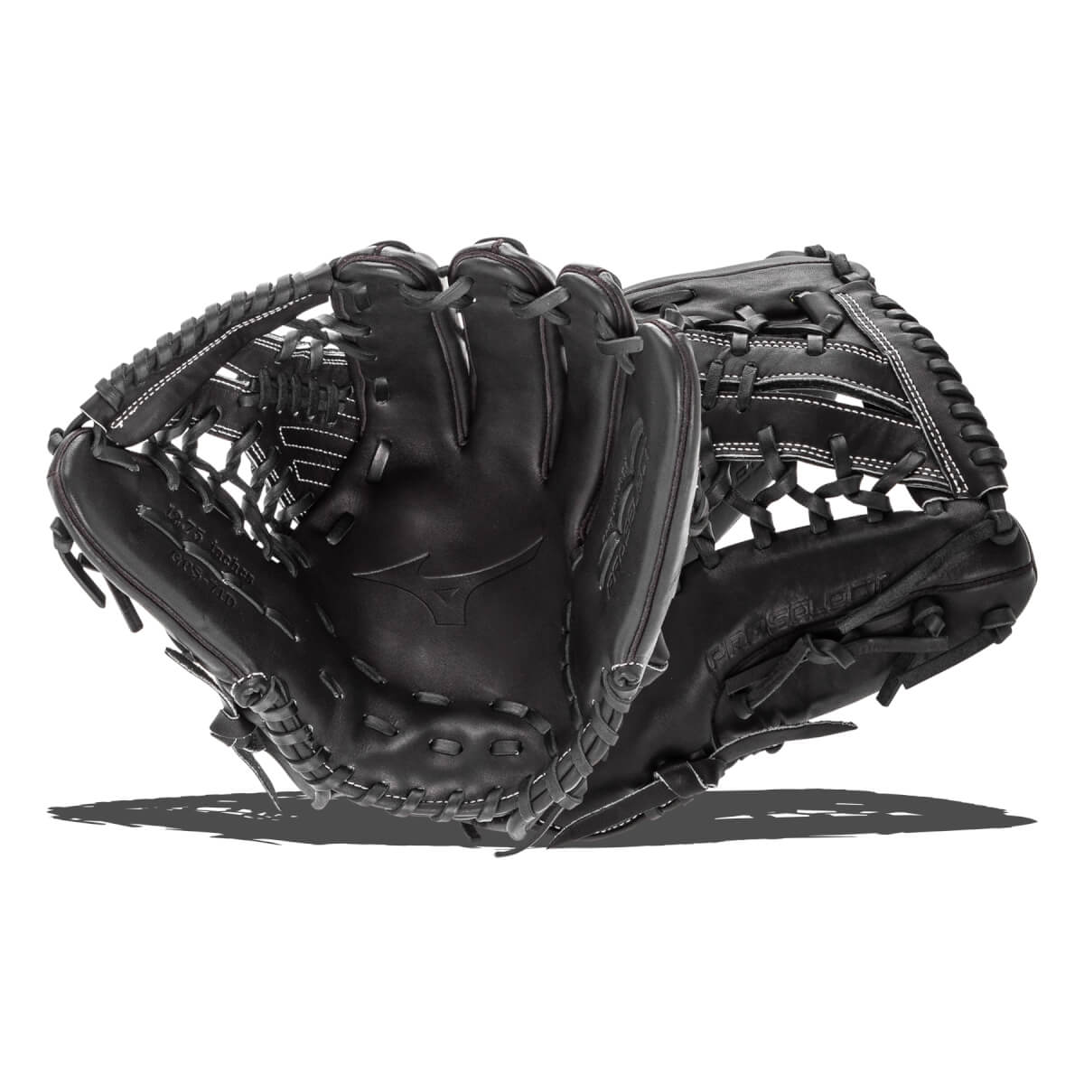 Mizuno Pro Select 12.75" Baseball Glove: GPS-71D: Image #449870