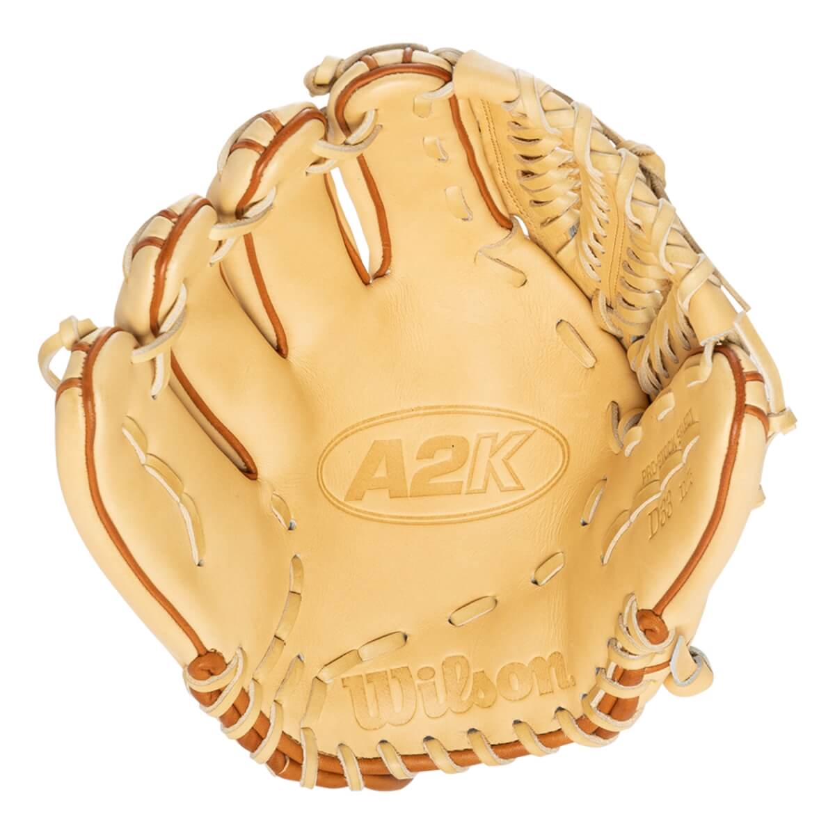 Wilson A2K D33 11.75" Baseball Glove: WBW1013771175: Image #435156