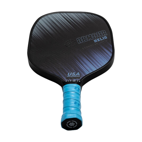 Armour HELIO Middleweight Hybrid Carbon Graphite Pickleball Paddle: Image #426934