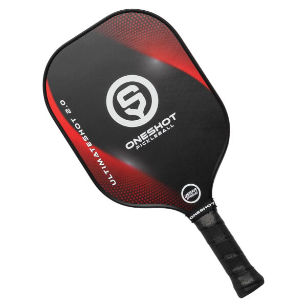 Oneshot Ultimateshot 2.0 Composite Pickleball Paddle: Image #424469