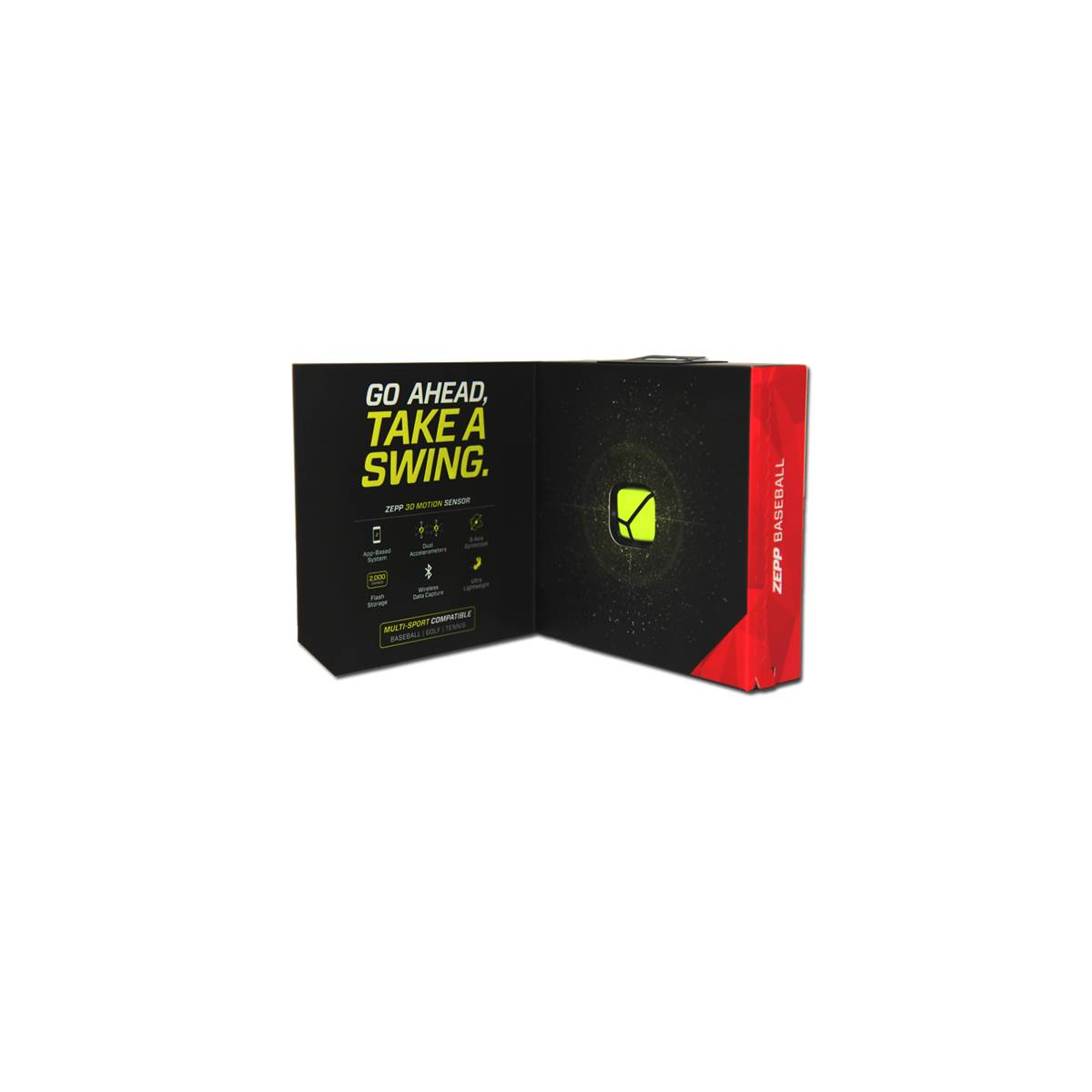 Zepp Baseball/Softball Swing Tracking System