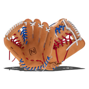 Nokona S1 All American 11.25" Youth Baseball Glove: S1EP200MTNPOP: Image #453405