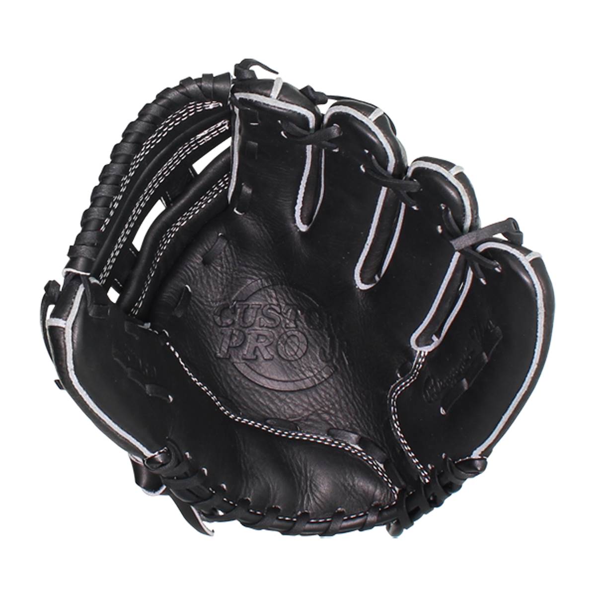 Vinci Pro Custom Pro Junior 12" Youth Baseball Glove: BRV1950: Image #387826