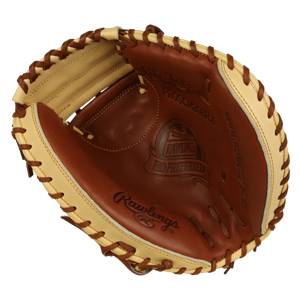 Rawlings Pro Preferred Series: PROSCM20BRX Catcher's Mitt: Image #291478