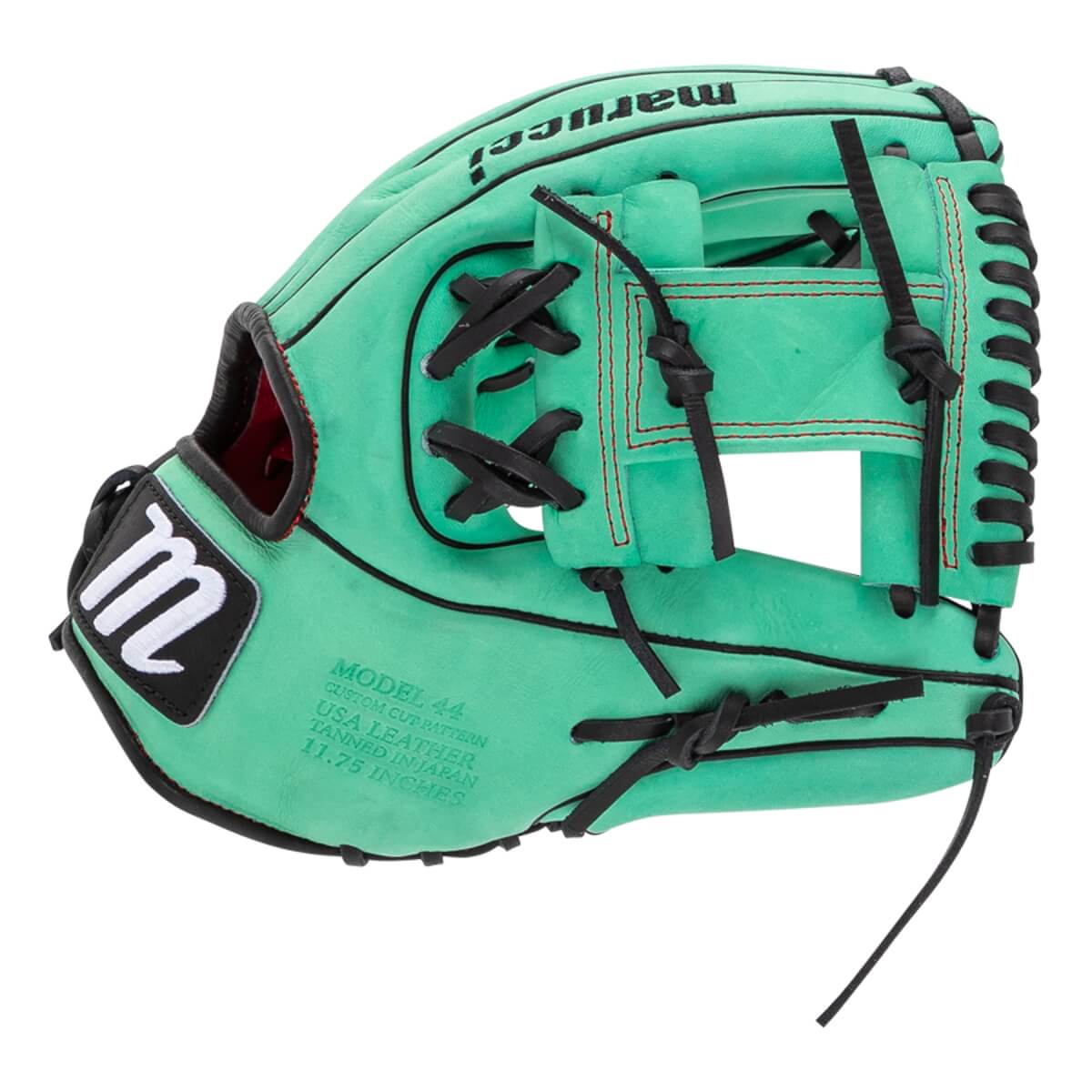 Marucci Capitol 11.75" Baseball Glove: MFG2CP44A2-MT/BK: Image #448733