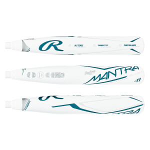 Rawlings Mantra Plus+ -11 Fastpitch Softball Bat: RFP3MP11: Image #431604