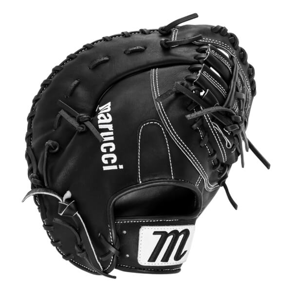 Marucci Cypress 13" Baseball First Base Mitt: MFG3CY39S1-BK/W: Image #445176