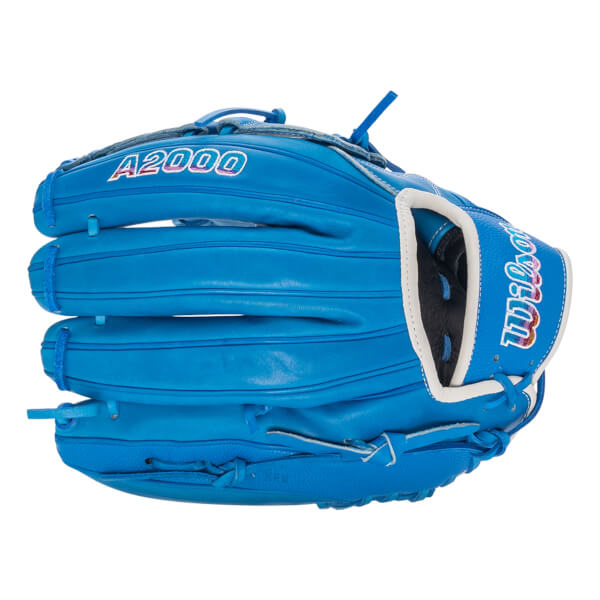 Wilson A2000 Autism Speaks SuperSkin B2 12" Baseball Glove: WBW10084612: Image #420152